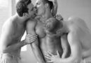 [en] [gay-threesome] Two Guys Shared My Cock