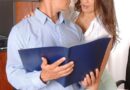 [en] [she-blackmailed] My Assistant Fucked Me in the Office