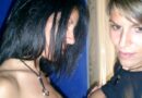 [en] [strap-on] [cuckqueen] Sandy Was Fucked with a Strap-on and a BBC