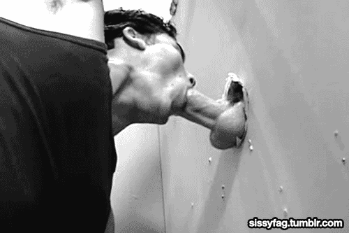 [en] [glory-hole] My "Mate" from the Other Booth